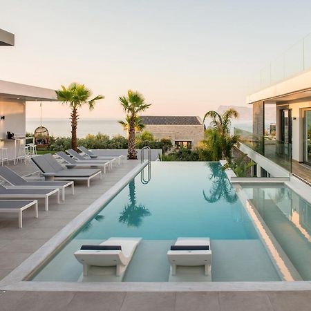 Villa Lydia I Superb Views, Two Pools, Next To The City Κίσσαμος Εξωτερικό φωτογραφία